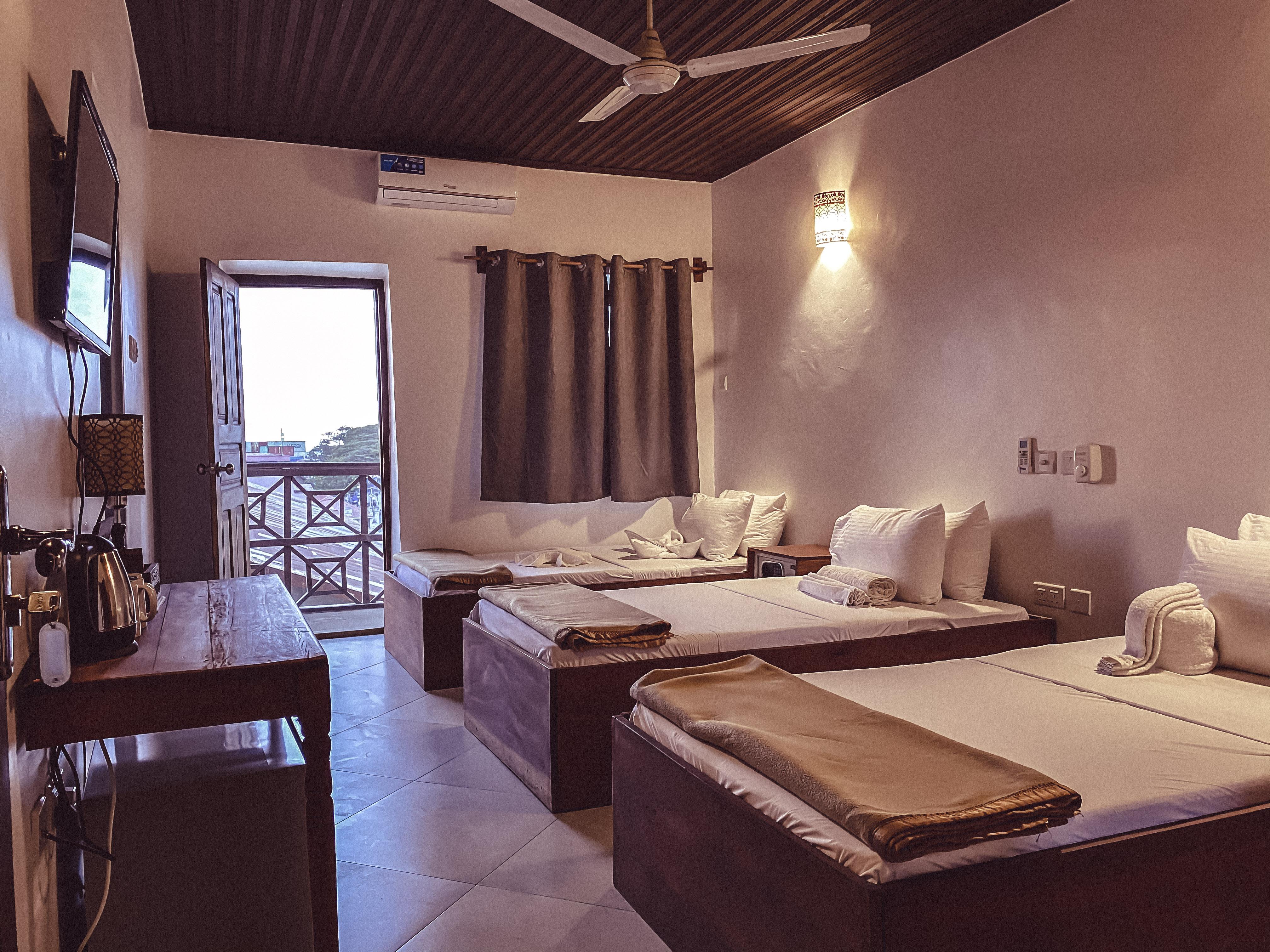 Smiles Stone Town Hotel Zanzibar Exterior photo