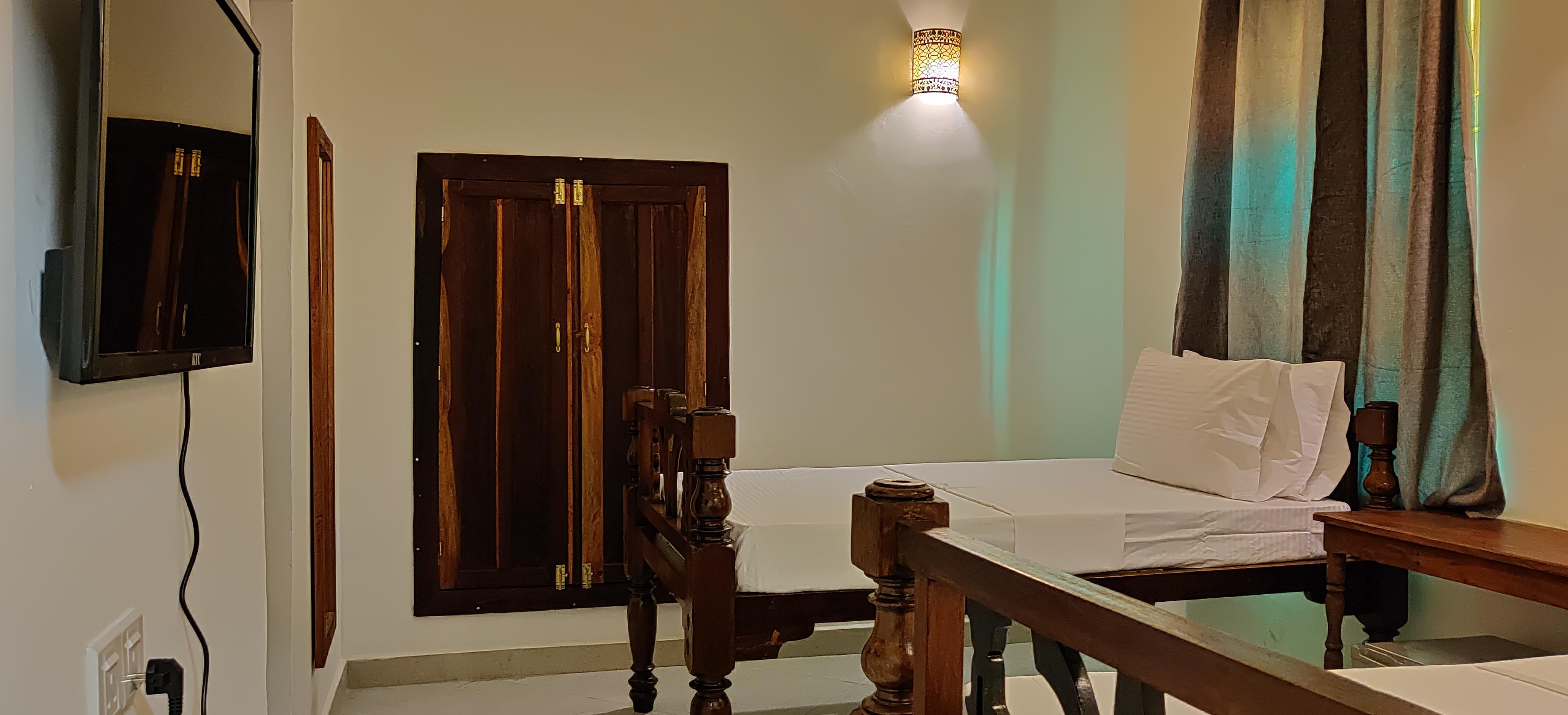 Smiles Stone Town Hotel Zanzibar Exterior photo