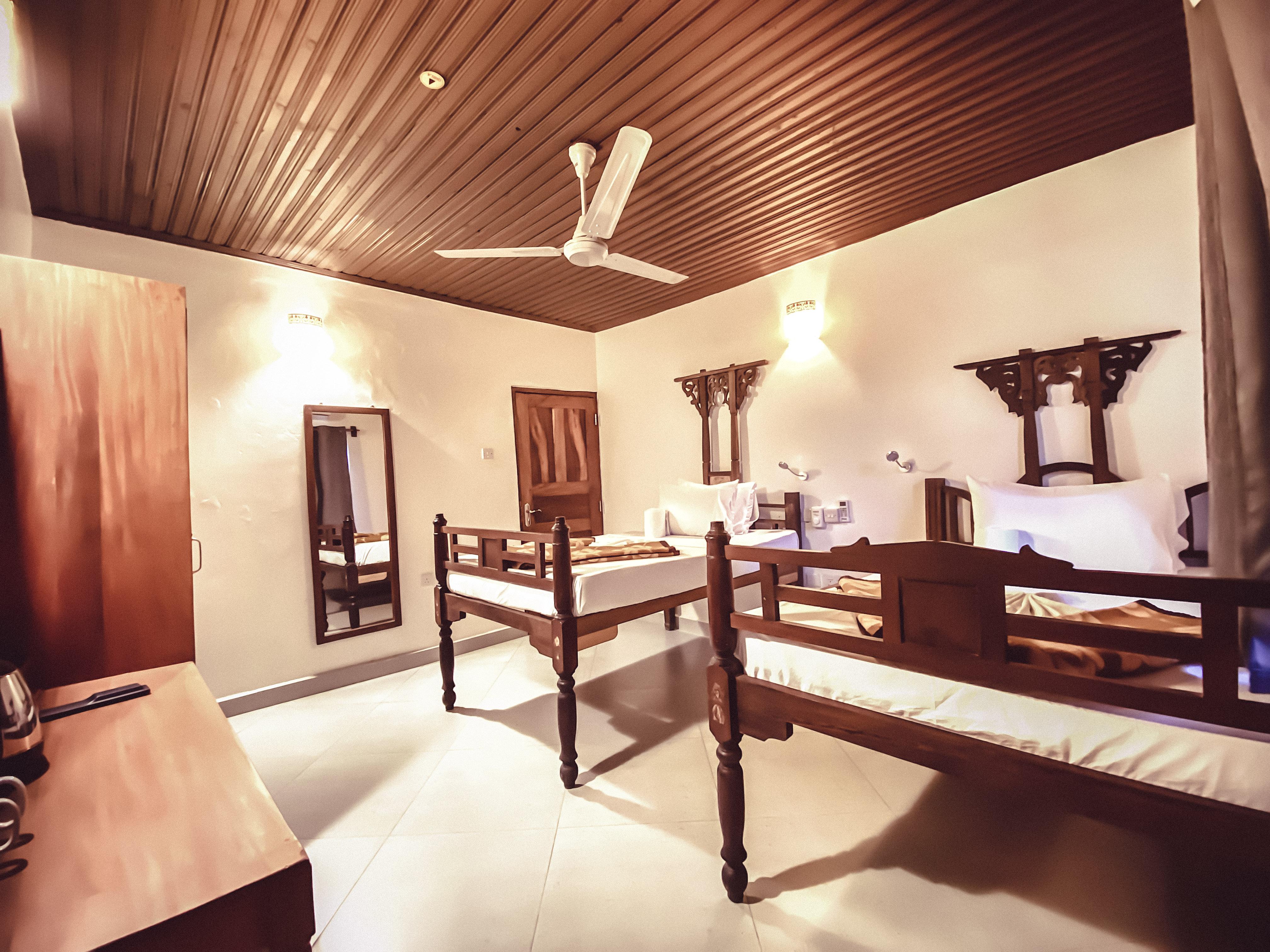 Smiles Stone Town Hotel Zanzibar Exterior photo
