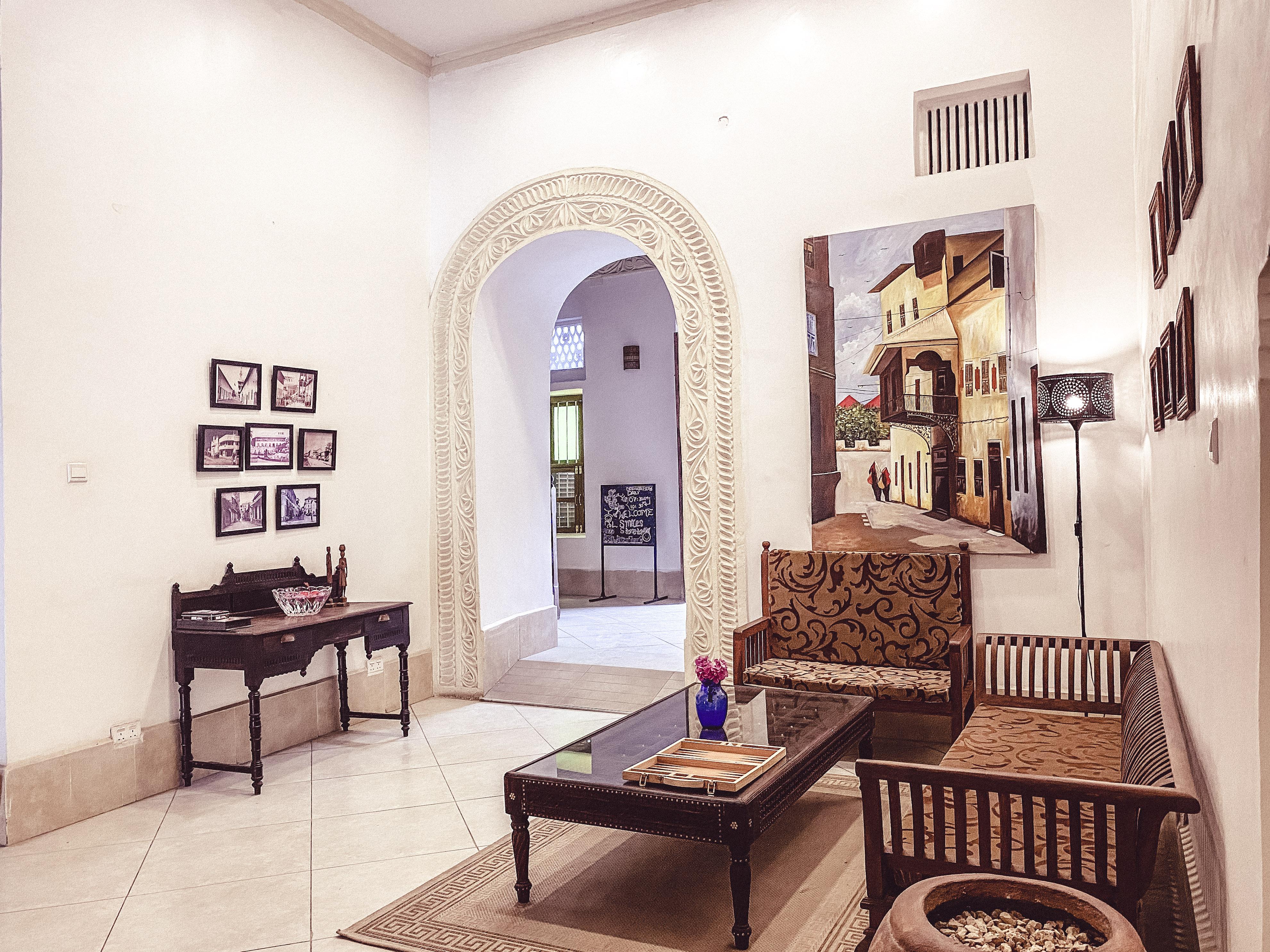 Smiles Stone Town Hotel Zanzibar Exterior photo