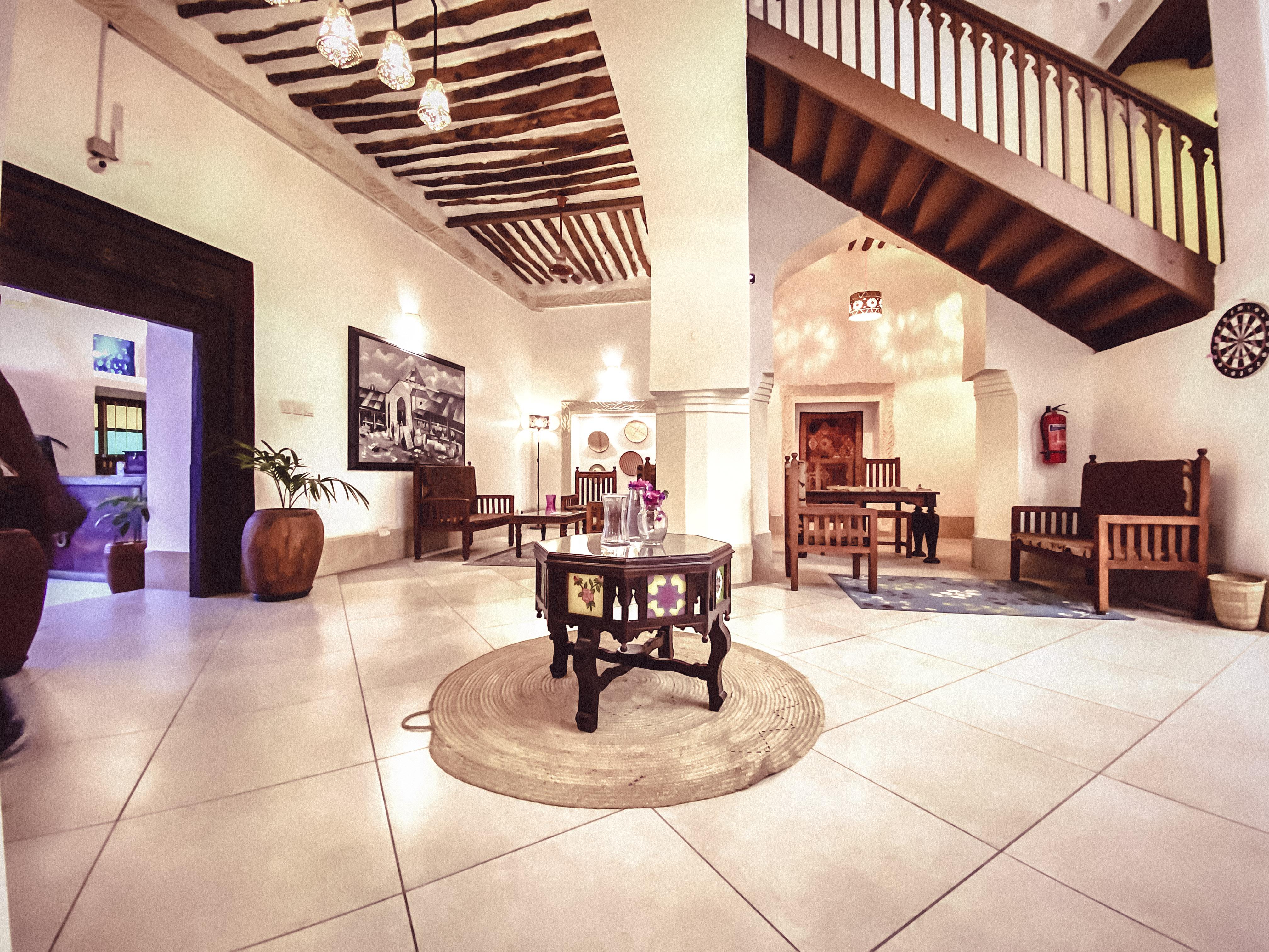 Smiles Stone Town Hotel Zanzibar Exterior photo
