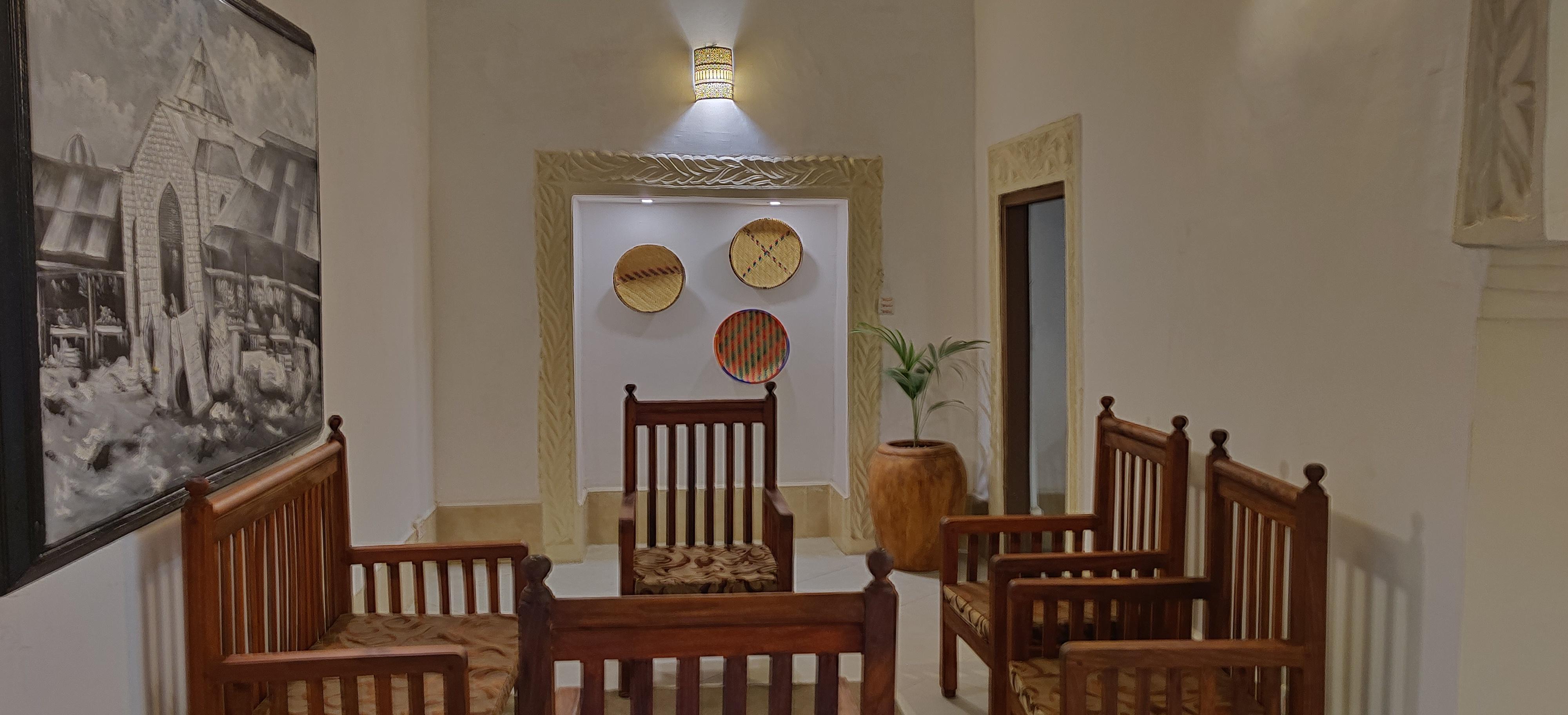 Smiles Stone Town Hotel Zanzibar Exterior photo